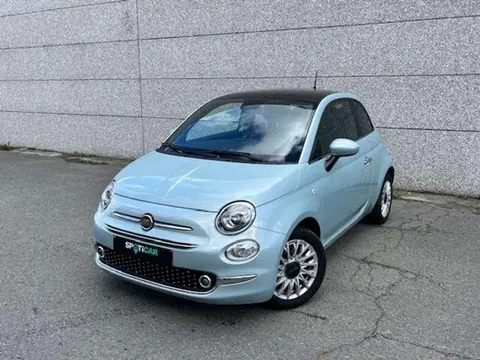 Used FIAT 500 Hybrid 2023 Ad 