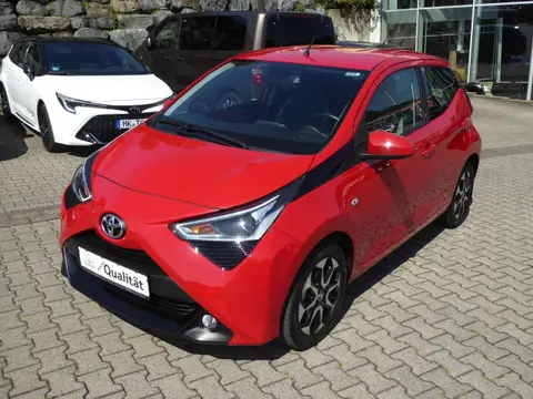 Used TOYOTA AYGO Petrol 2020 Ad 