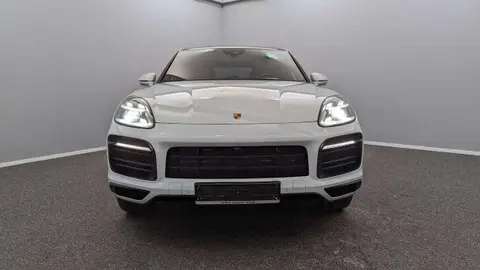 Used PORSCHE CAYENNE Hybrid 2020 Ad 