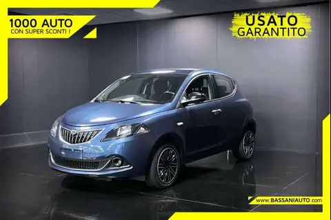 Used LANCIA YPSILON Hybrid 2021 Ad 