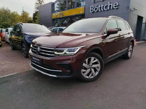 Used VOLKSWAGEN TIGUAN Petrol 2023 Ad 