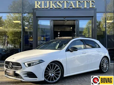 Annonce MERCEDES-BENZ CLASSE A Essence 2019 d'occasion 