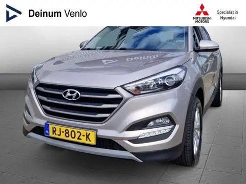 Used HYUNDAI TUCSON Petrol 2018 Ad 