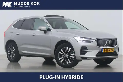 Annonce VOLVO XC60 Hybride 2021 d'occasion 