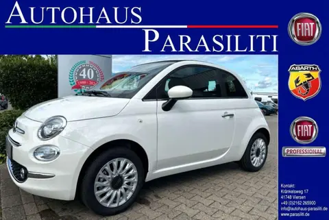 Annonce FIAT 500C Essence 2024 d'occasion 