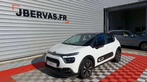 Annonce CITROEN C3 Essence 2021 d'occasion 