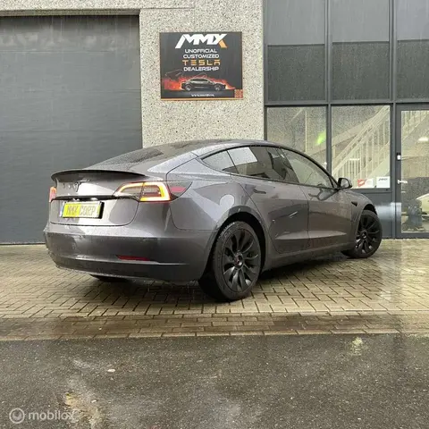 Annonce TESLA MODEL 3 Électrique 2022 d'occasion 