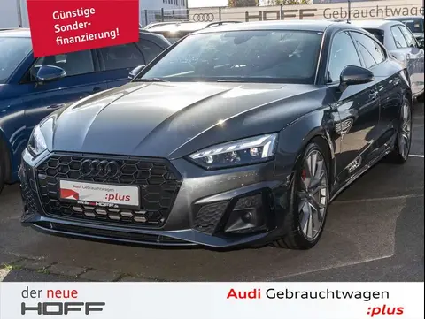 Annonce AUDI A5 Essence 2022 d'occasion 