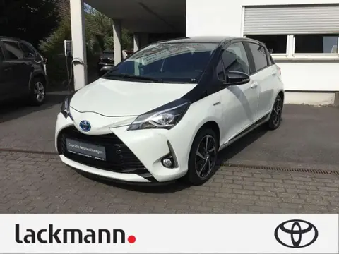 Annonce TOYOTA YARIS Hybride 2020 d'occasion 