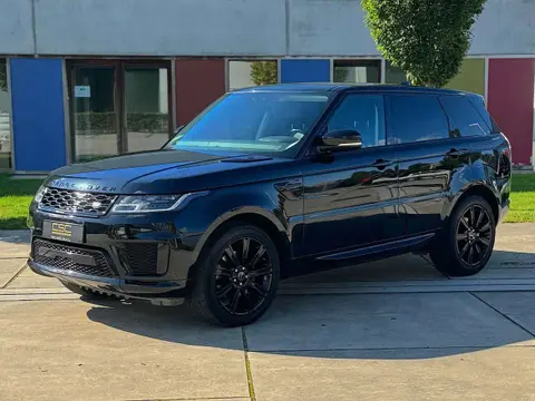 Used LAND ROVER RANGE ROVER SPORT Diesel 2020 Ad 