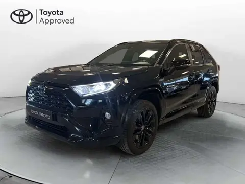 Annonce TOYOTA RAV4 Hybride 2021 d'occasion 