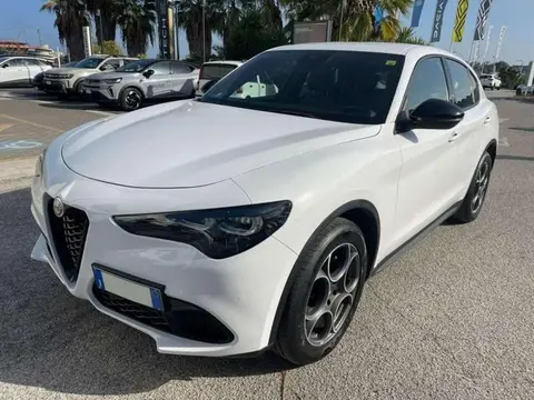 Annonce ALFA ROMEO STELVIO Diesel 2023 d'occasion 