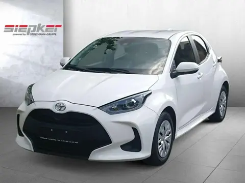 Annonce TOYOTA YARIS Essence 2022 d'occasion Allemagne