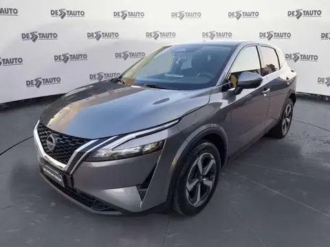 Annonce NISSAN QASHQAI Hybride 2024 d'occasion 