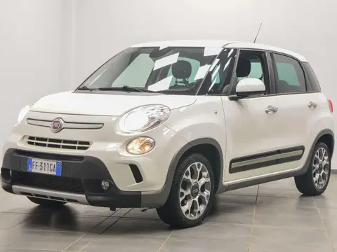 Annonce FIAT 500L Diesel 2016 d'occasion 