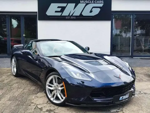 Used CORVETTE C7 Petrol 2015 Ad 