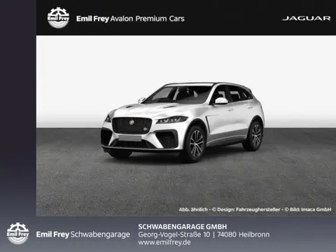 Used JAGUAR F-PACE Petrol 2024 Ad 