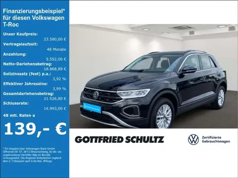 Used VOLKSWAGEN T-ROC Petrol 2023 Ad 