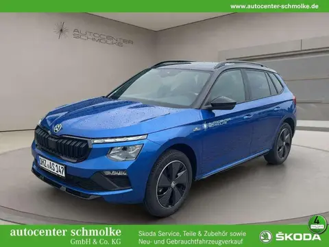 Used SKODA KAMIQ Petrol 2024 Ad 