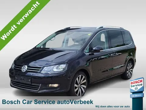 Used VOLKSWAGEN SHARAN Petrol 2018 Ad 