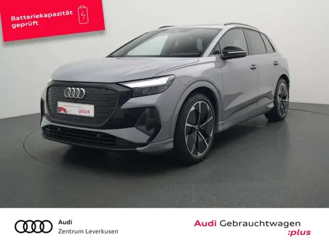 Annonce AUDI Q4 Électrique 2021 d'occasion 