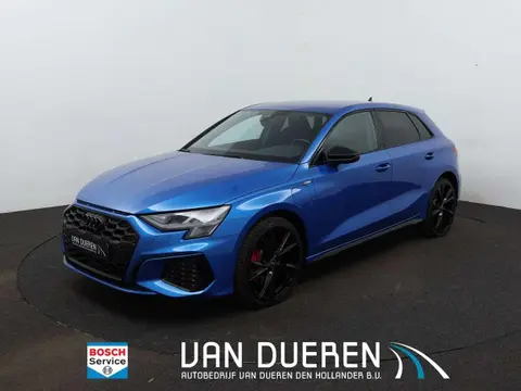 Used AUDI A3 Hybrid 2022 Ad 