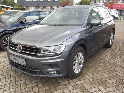 Annonce VOLKSWAGEN TIGUAN Essence 2018 d'occasion 