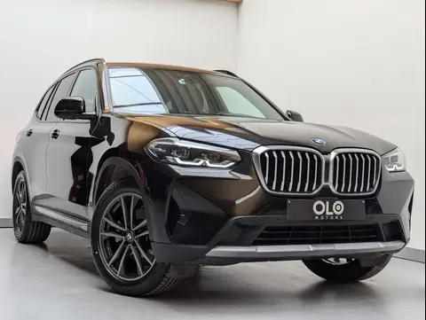 Used BMW X3 Hybrid 2021 Ad 