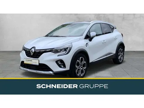 Used RENAULT CAPTUR Hybrid 2021 Ad 