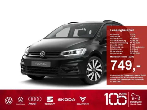 Annonce VOLKSWAGEN TOURAN Essence 2024 d'occasion 