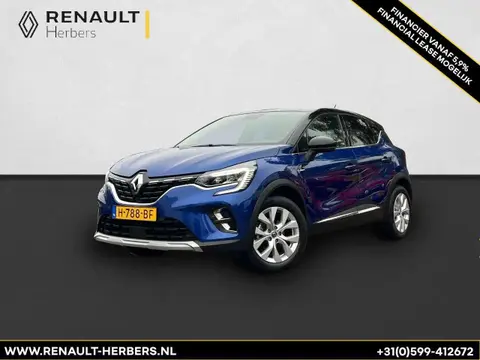 Annonce RENAULT CAPTUR Essence 2020 d'occasion 