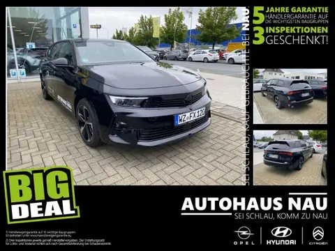 Used OPEL ASTRA Petrol 2024 Ad Germany