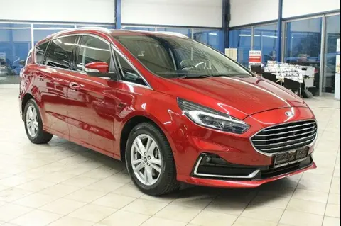 Used FORD S-MAX Diesel 2021 Ad 