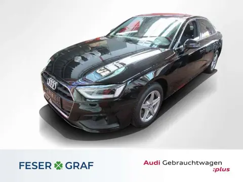 Annonce AUDI A4 Diesel 2020 d'occasion Allemagne