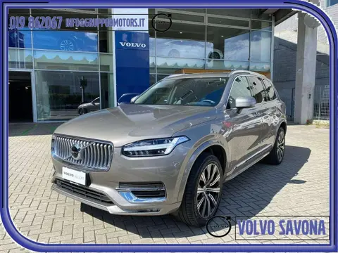 Annonce VOLVO XC90 Hybride 2019 d'occasion 