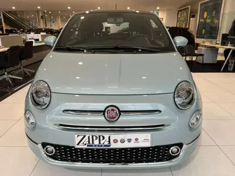 Annonce FIAT 500 Hybride 2024 d'occasion 