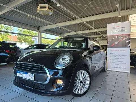 Annonce MINI ONE Essence 2015 d'occasion 