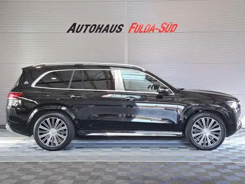 Annonce MERCEDES-BENZ CLASSE GLS Essence 2022 d'occasion 