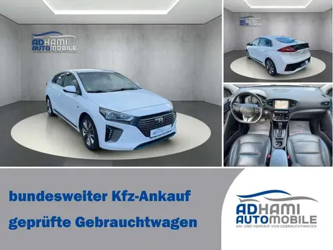 Used HYUNDAI IONIQ Hybrid 2019 Ad 