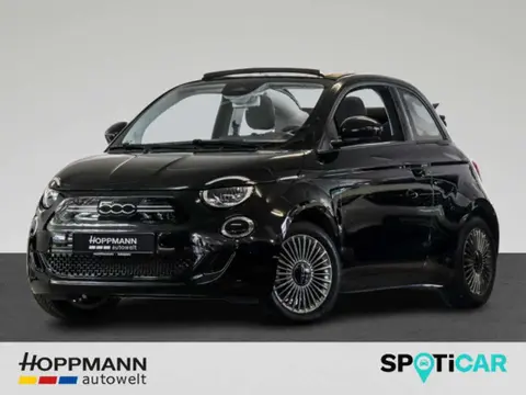 Annonce FIAT 500C Électrique 2021 d'occasion 