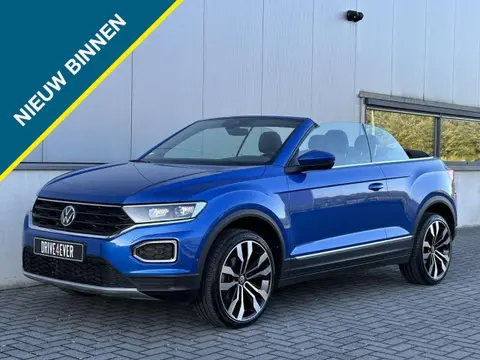 Used VOLKSWAGEN T-ROC Petrol 2022 Ad 