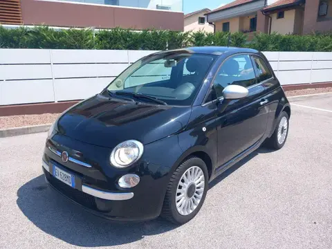 Annonce FIAT 500 Essence 2014 d'occasion 