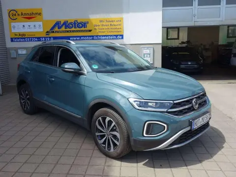 Annonce VOLKSWAGEN T-ROC Essence 2022 d'occasion 