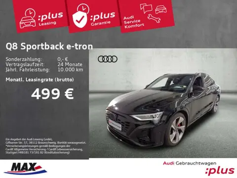 Used AUDI Q8 Electric 2023 Ad 