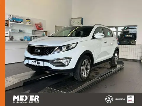 Annonce KIA SPORTAGE Essence 2015 d'occasion 