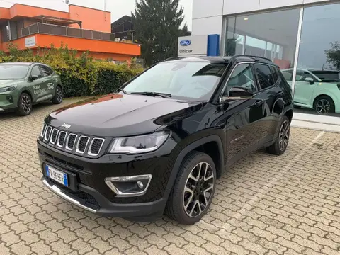 Annonce JEEP COMPASS GPL 2019 d'occasion 