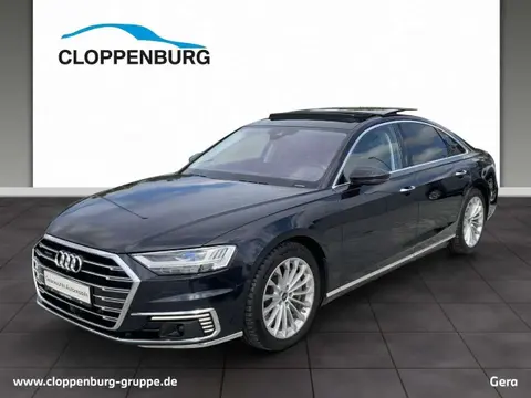 Annonce AUDI A8 Hybride 2020 d'occasion 