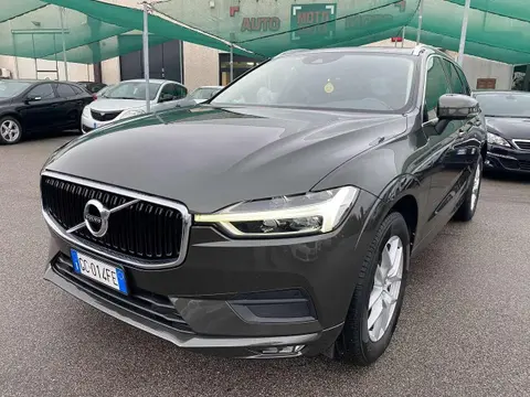 Annonce VOLVO XC60 Hybride 2020 d'occasion 