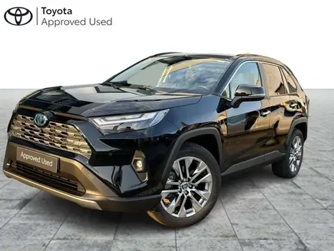 Annonce TOYOTA RAV4 Hybride 2022 d'occasion 