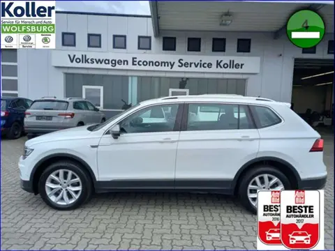 Used VOLKSWAGEN TIGUAN Petrol 2021 Ad 